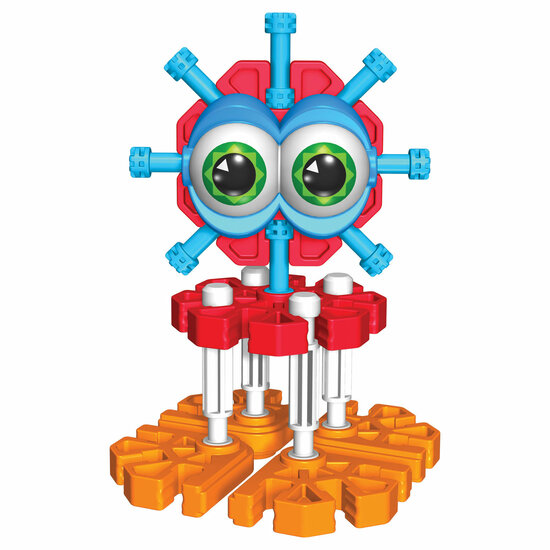 Kid K&#039;NEX Bouwset - Build a Bunch