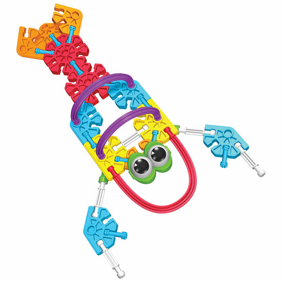 Kid K&#039;NEX Bouwset - Build a Bunch