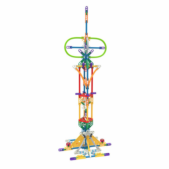 K&#039;Nex Classic City Builders 20 Modellen, 325dlg.