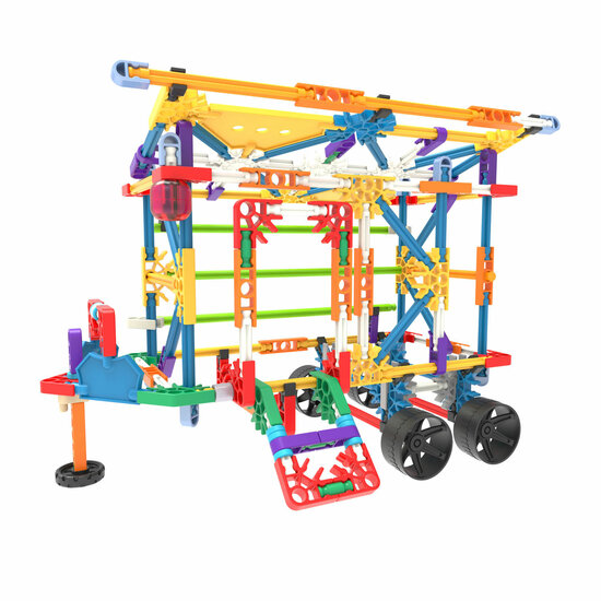 K&#039;Nex Classic City Builders 20 Modellen, 325dlg.
