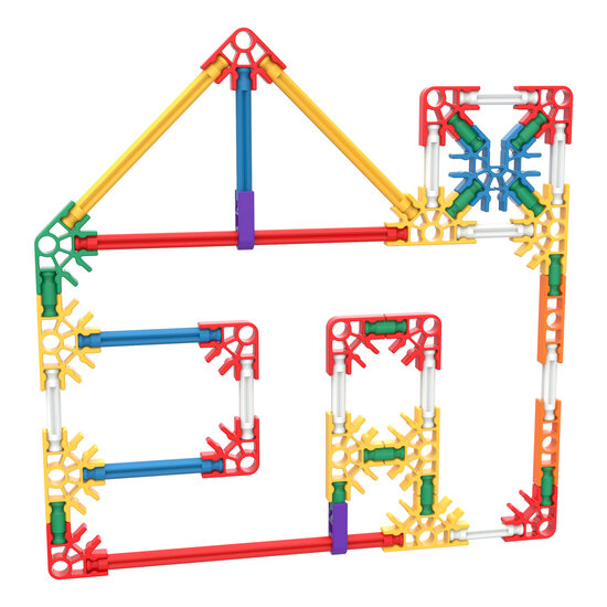 K&#039;Nex Bouwset Motorized 25 Modellen, 325dlg.