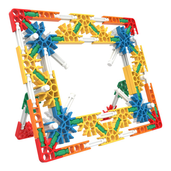 K&#039;Nex Bouwset Motorized 25 Modellen, 325dlg.