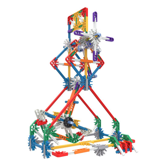 K&#039;Nex Bouwset Motorized 25 Modellen, 325dlg.