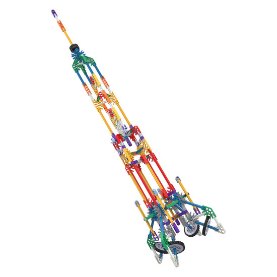 K&#039;Nex Bouwset Motorized 25 Modellen, 325dlg.
