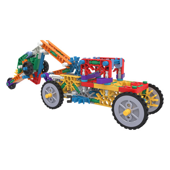 K&#039;Nex Bouwset Motorized 25 Modellen, 325dlg.