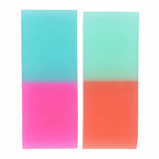 Gum Duokleur, 2 stuks