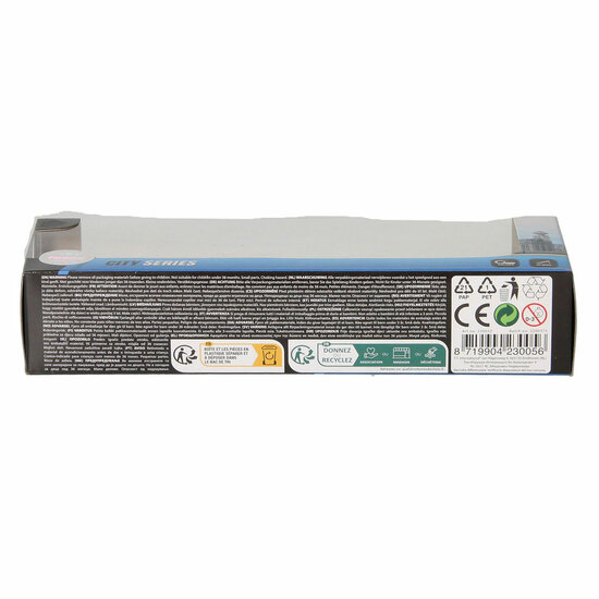 MetalWorld Frictie Werkvoertuig - 2dlg.