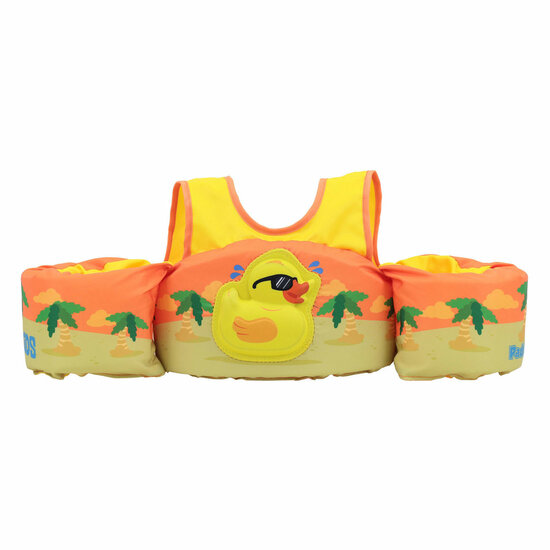 Paddle Pal Zwemvest Eend - 3-6 Jaar