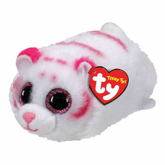 Ty Teeny Ty&#039;s Tabor Tiger, 10cm