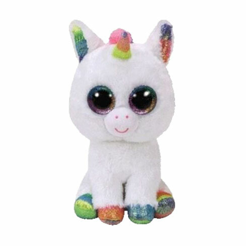 Ty Beanie Boo's Clip Harmonie Unicorn - 7cm