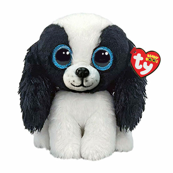 Ty Beanie Boo&#039;s Sissy Dog, 15cm