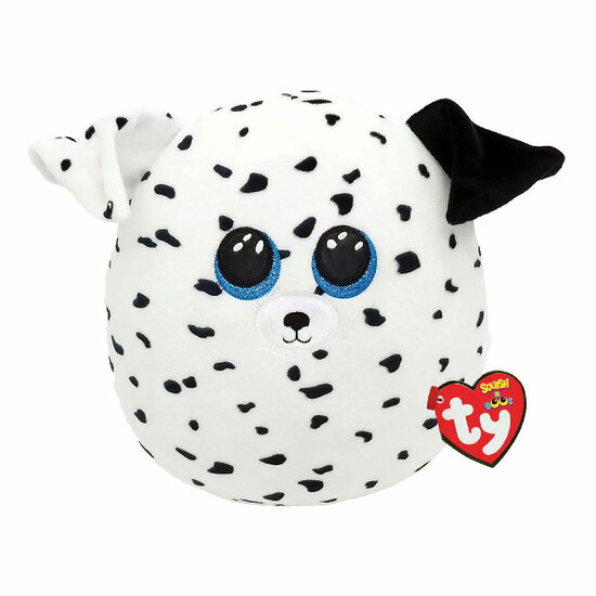 Ty Squish a Boo Fetch Dog - 31cm