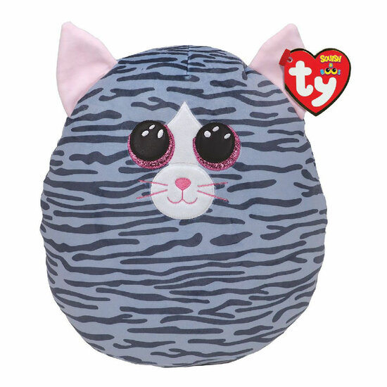 Ty Squish a Boo Kiki Cat - 31cm
