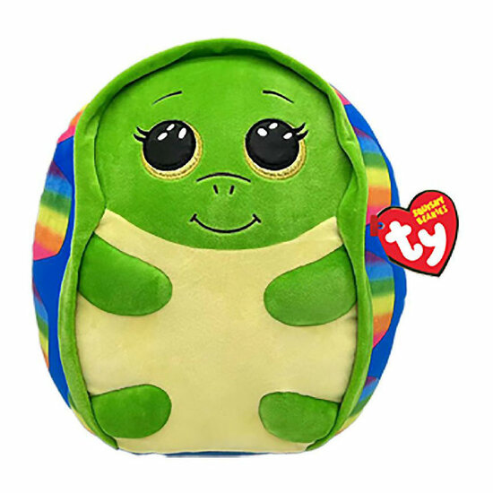 Ty Squish a Boo Shruggie Turtle, 31cm