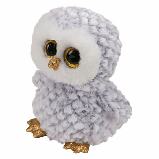Ty Beanie Buddy Owlette Owl - 24cm