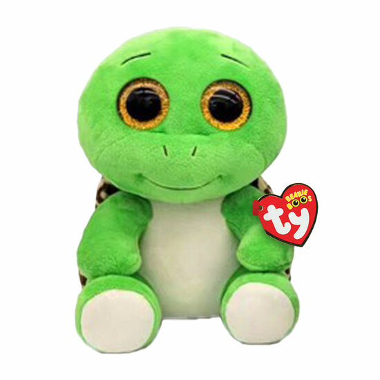 Ty Beanie Buddy Turbo Turtle - 24cm