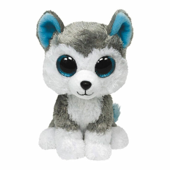 Ty Beanie Buddy Slush Husky - 24cm