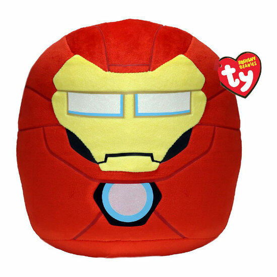 Ty Beanie Iron Man Squish a Boo - 31cm