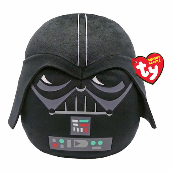 Ty Beanie Darth Vader Squish a Boo - 31cm