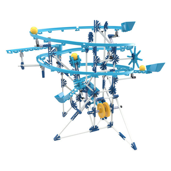 Knex met motor 2025