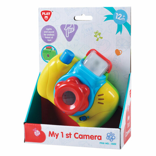 Playgo Mijn Eerste Camera
