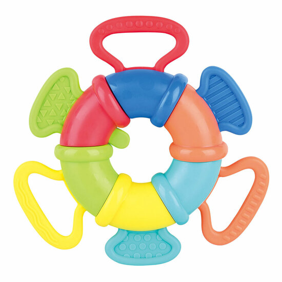 Playgo Flexibele Babyring