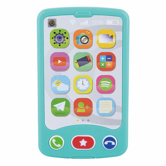Playgo Baby Mijn Eerste Telefoon