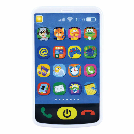 Playgo Baby Smartphone met Geluid