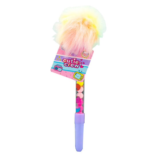 Cutie Crew Pen Kristal &amp; Fluppy