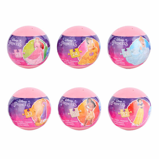Disney Princess Puzzelbal