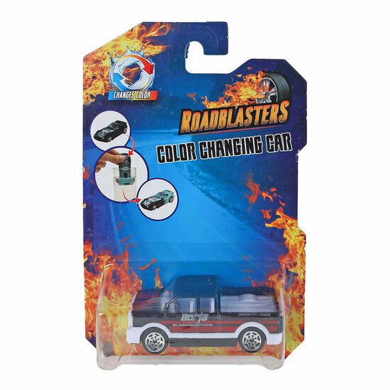 Colorchanging Die-cast Auto