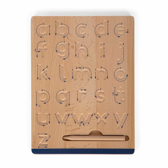 Small Foot - Houten Schrijfbordset voor Schrijftraining