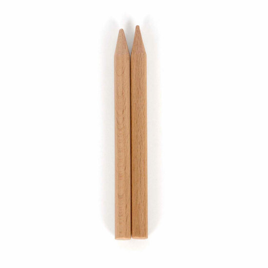 Small Foot - Houten Schrijfbordset voor Schrijftraining