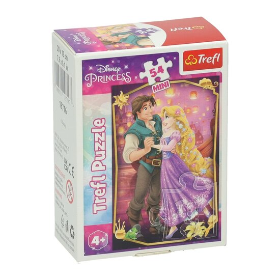 Mini Puzzel Disney Princess, 54st.