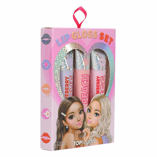 TOPModel Lipgloss Holo Beauty and Me