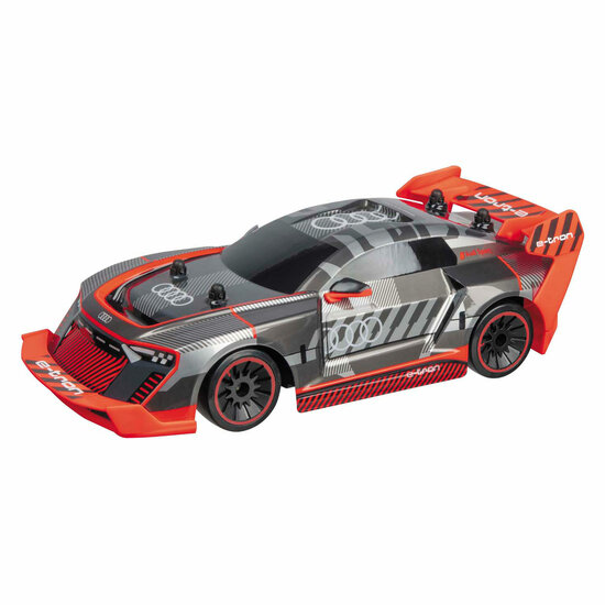 Mondo Motors RC Bestuurbare Auto - Audi S1 E Tron, Schaal 1:10