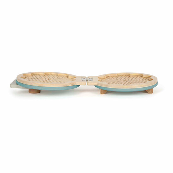 Small Foot - Houten Wafelijzer Speelset, 10dlg.