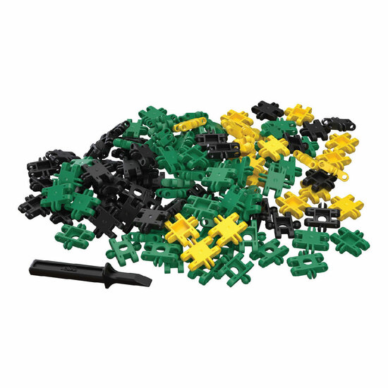 Nano Clics - Creative Builders, 125dlg.