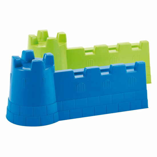 Ecoiffier Zandvorm Kasteelemmer - 40cm