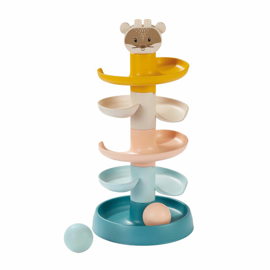 Ecoiffier bb Abrick Baby Ballentoren - 8dlg.