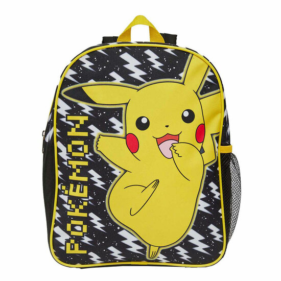 Rugzak Pok&eacute;mon Pikachu Bliksem met Licht