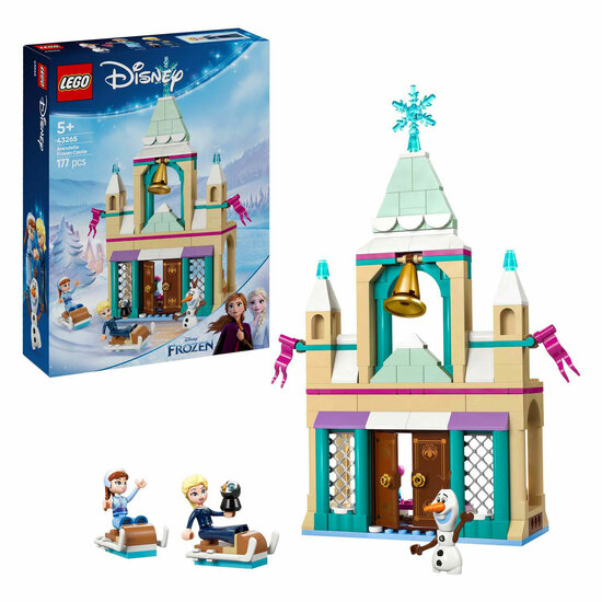 LEGO Disney Princess 43265 Frozen Kasteel van Arendelle