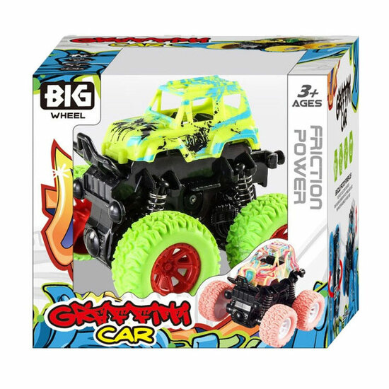 Monster Truck 360