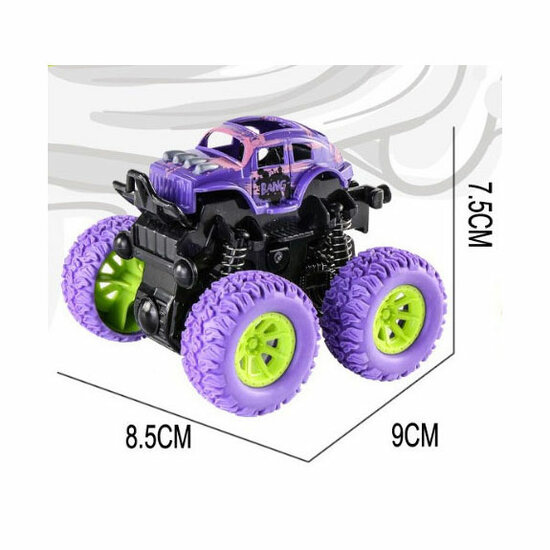 Monster Truck 360
