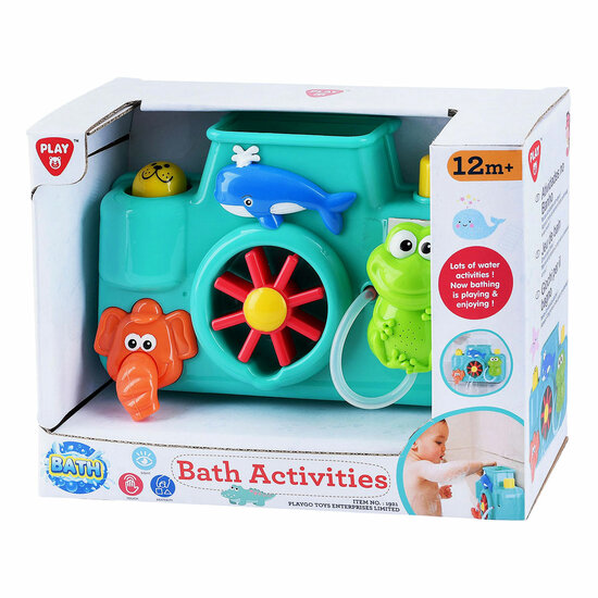 Playgo Badspeelgoed Camera Dieren