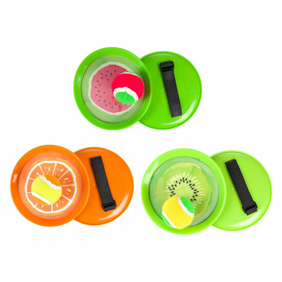 Play Out Vangbalspel Fruit, 3dlg.