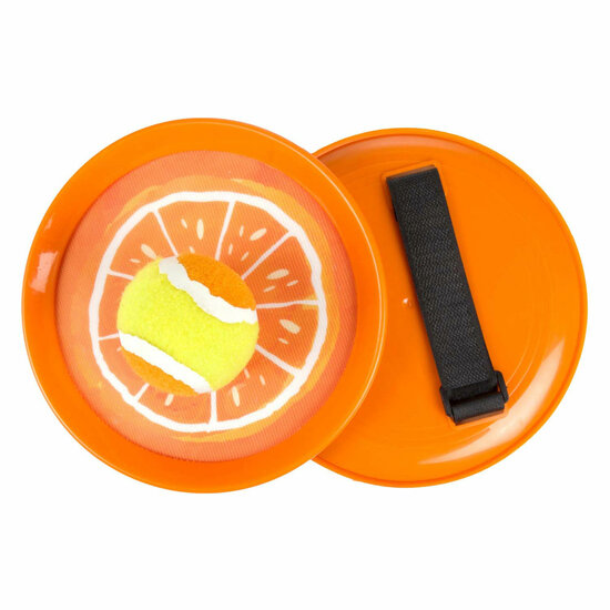 Play Out Vangbalspel Fruit, 3dlg.