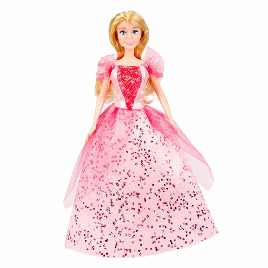 Lauren Modepop Feest met 3 Kledingsets en Accessoires