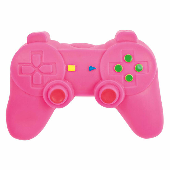Fun Kneedbare Gamecontroller XXL Rekbaar, 17cm