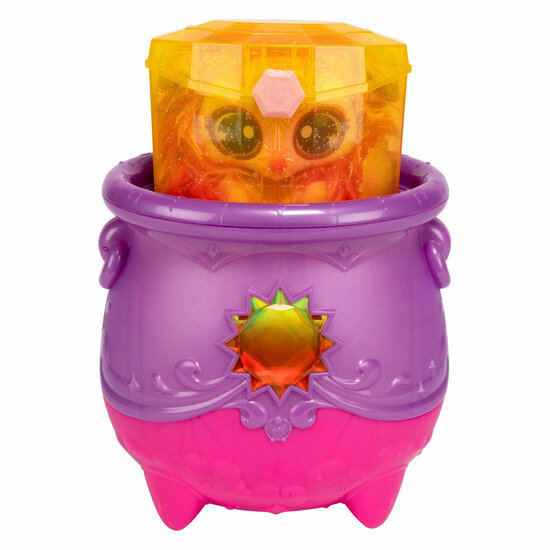 Magic Mixies Magische Ketel Zon met Kristallen